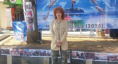 Gazze'ye destek için İstanbul'dan Kudüs'e başlattığı yürüyüşte Düzce'ye ulaştı