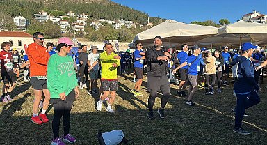 Gelibolu Maratonu'nda start verildi