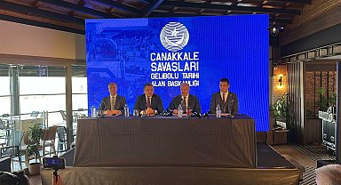 Gelibolu Maratonu'nun lansman toplantısı düzenlendi