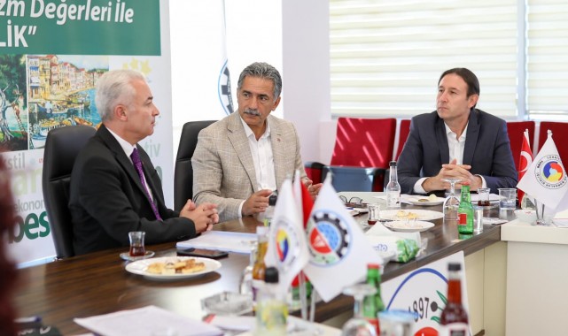 Gemlik, Afet Yönetiminde Pilot Bölge Oluyor