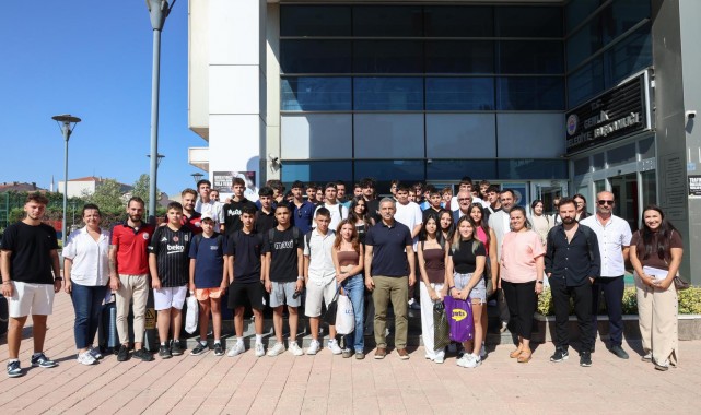 Gemlik Belediyesi Gençlik Yaz Kampı’nda İkinci Grup Gençler Yola Çıktı