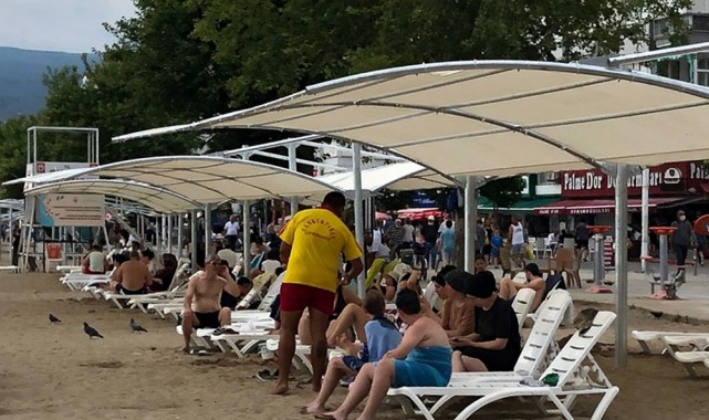 Gemlik Belediyesi güvenli tatil için bilgilendiriyor