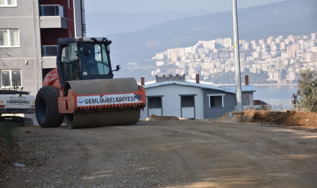 Gemlik Belediyesi Kısıtlamayı Fırsata Çevirdi