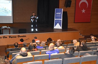 Gemlik Belediyesi’nde Birey ve Aileler için Afet Bilinci Eğitimi