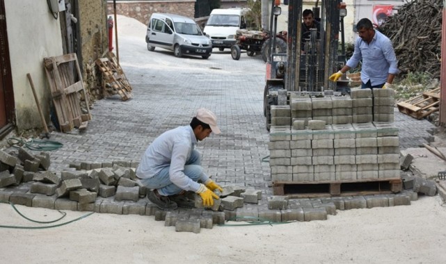 Gemlik Belediyesi’nde hizmetler hızlanıyor