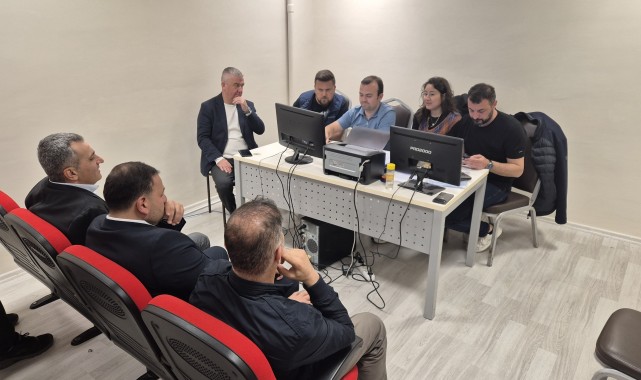 Gemlik Belediyesi'nden 7. Etap İnşaat İhalesi Gerçekleşti