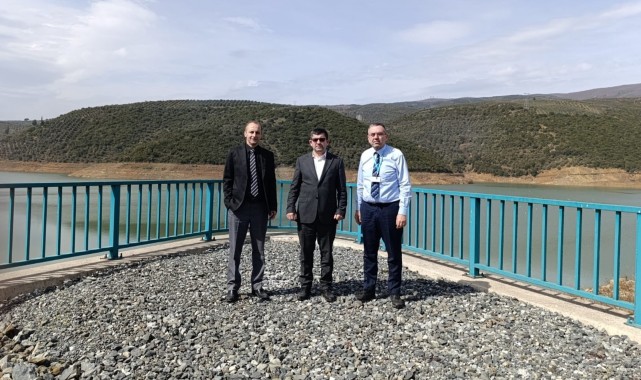 Gemlik Belediyesi'nden Çiftçilere Sulama Desteği