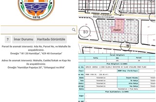 Gemlik Belediyesi’nden E-İmar hamlesi