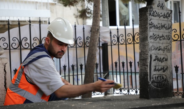 Gemlik Belediyesi’nden Ecdada Saygı