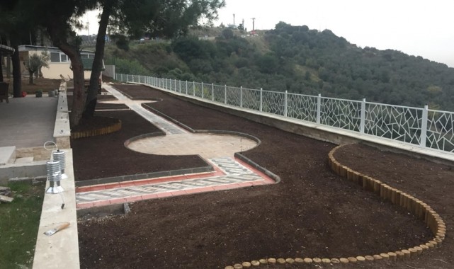 Gemlik Belediyesi’nden emniyet ve jandarmaya destek