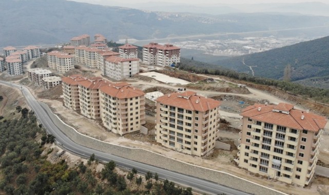 Gemlik Belediyesi’nden uygun konut fırsatı