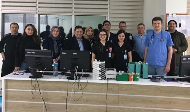 Gemlik Belediyesi’nden yeni yıl mesaisi