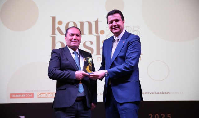 Gemlik Belediyesi’ne “Patili Canlar” Projesiyle Anlamlı Ödül