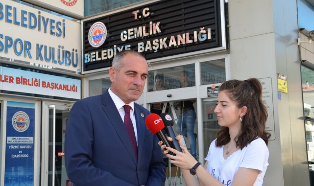 Gemlik Belediyesi’ne TC İbaresi Eklendi