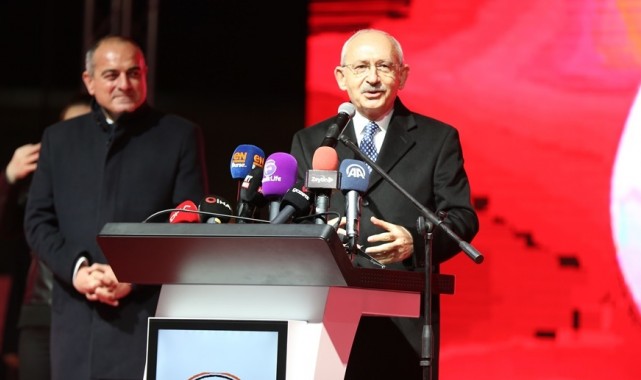 Gemlik Belediyesi’nin vizyon projeleri hayata geçiyor