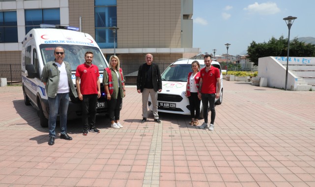 Gemlik Belediyesi Sağlıkta Öncü