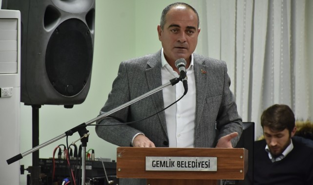 Gemlik Belediyesi üç numaralı TOGG’a talip