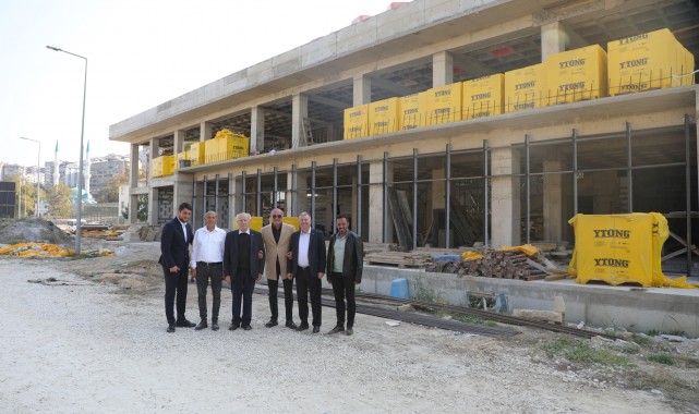 Gemlik Belediyesinden Eğitime Dev Yatırım