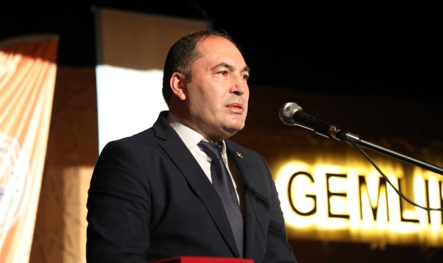 Gemlik Belediyespor’da Uslu güven tazeledi