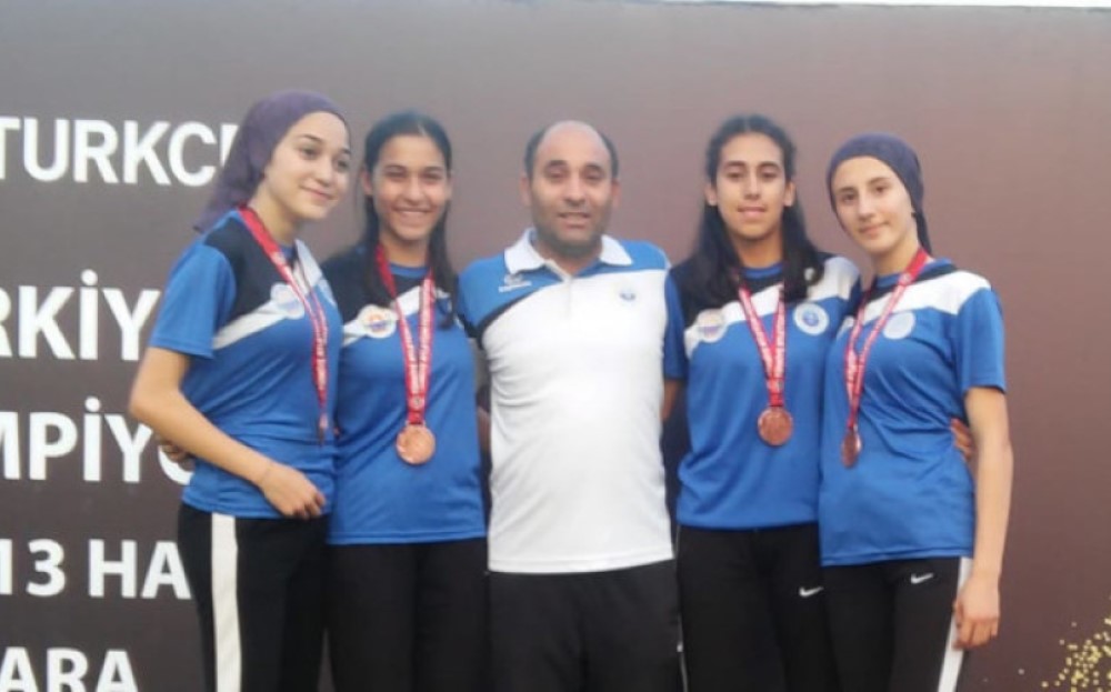 Gemlik Belediyespor’dan Bir Gurur Daha