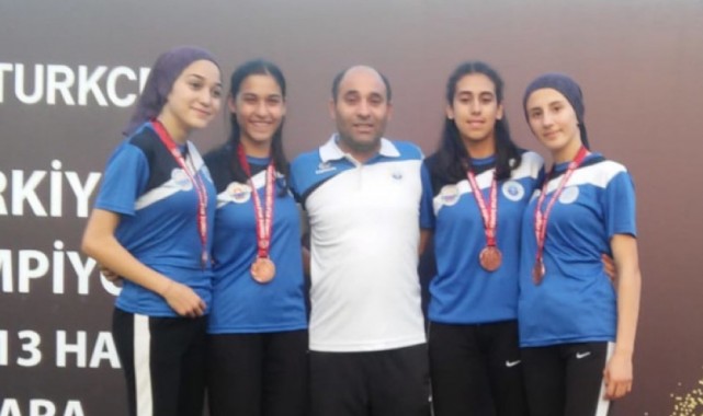 Gemlik Belediyespor’dan Bir Gurur Daha