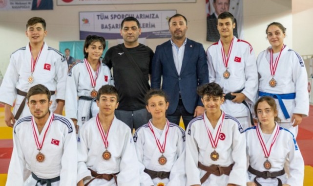 Gemlik Belediyespor Judo’da Ümitler 1. Liginde