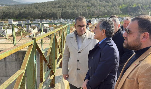 Gemlik Çarşı Deresi’nde Kapsamlı Temizlik Çalışması Başladı