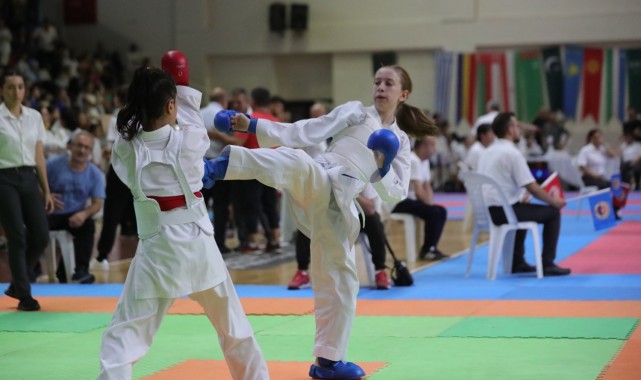 Gemlik dev spor organizasyonuna ev sahipliği yaptı