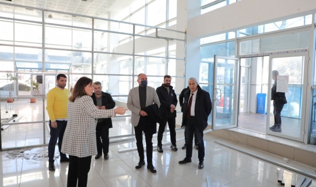 Gemlik’e yeni nikâh salonu