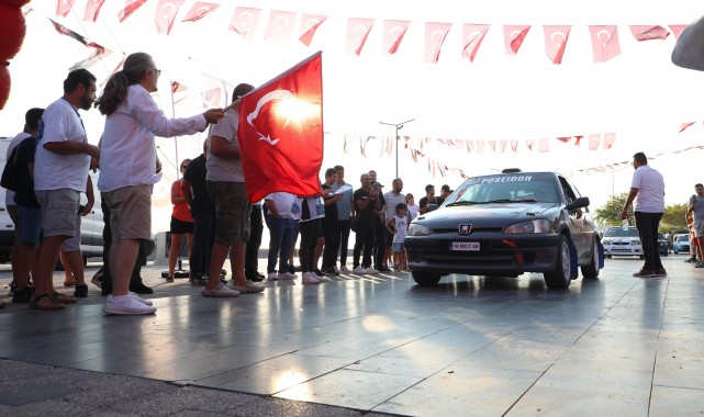 Gemlik, Efsanevi Tırmanma Yarışına Hazır!