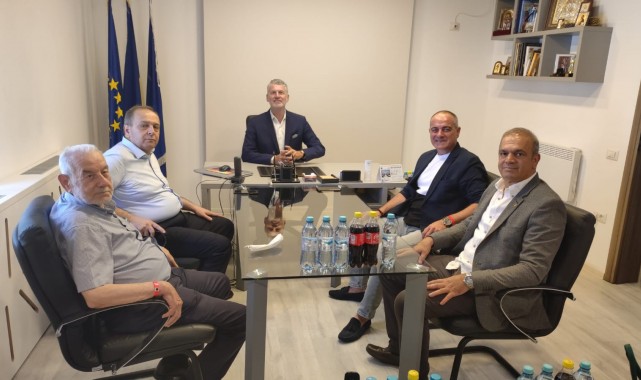 Gemlik Heyeti Navodari’de