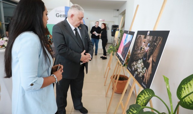 Gemlik’i en iyi anlatan fotoğraflar ödüllendirildi
