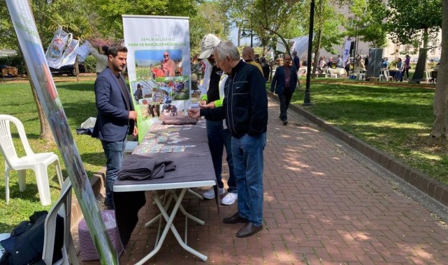 Gemlik’in ata tohumları Çanakkale’de