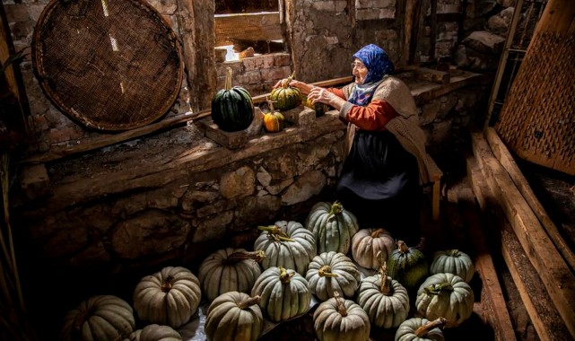 Gemlik’in değerleri fotoğraflandı
