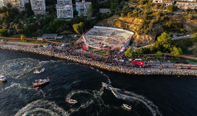 Gemlik’in Genç Sanatçıları, 19 Mayıs’ta Yeteneklerini Sergiledi
