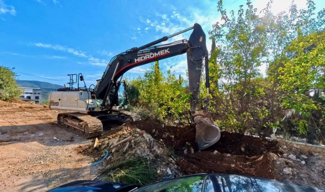 Gemlik'in Her Noktasında Hizmet