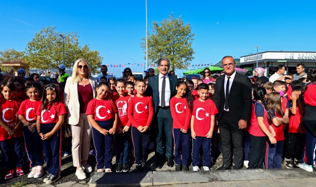 Gemlik’in Kurtuluşunun 103. Yılı Coşkuyla Kutlanıyor