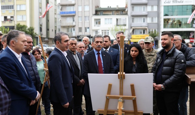 Gemlik’in Riskli Zemini Ortaya Çıkıyor