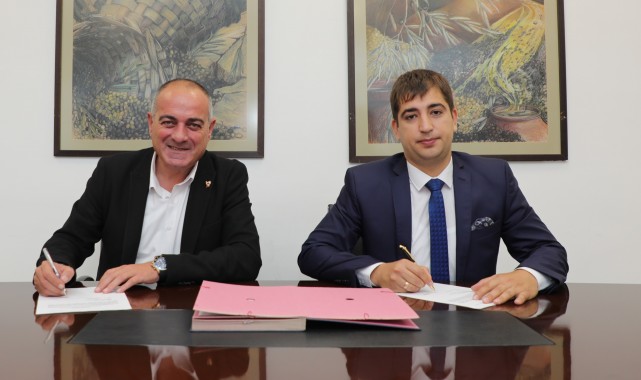 Gemlik’in yeni kardeşi ‘Dezginja’