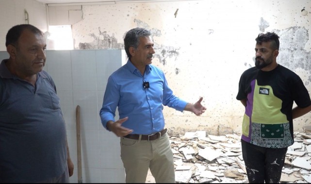 Gemlik Kent Lokantası çok yakında hizmete girecek