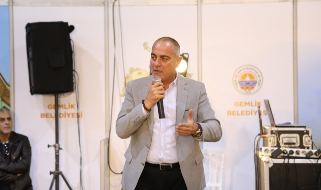 Gemlik Kitap Fuarı’nda tarım politikaları konuşuldu