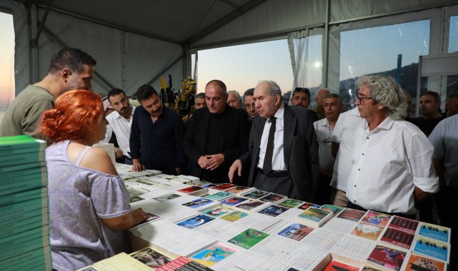 Gemlik Kitap Limanı 4. kez kapılarını açtı