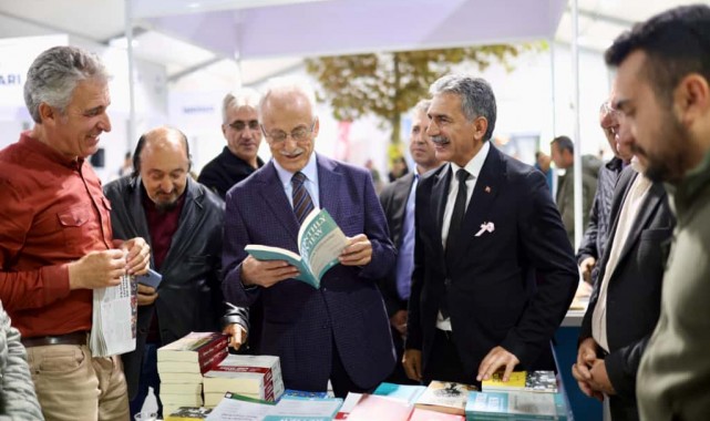 Gemlik Kitap Limanı 6. Kez Kapılarını Açtı