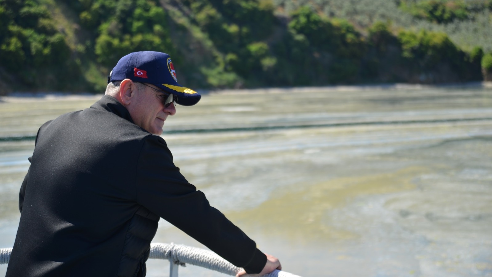 Gemlik Körfezi’nde müsilaj temizliği