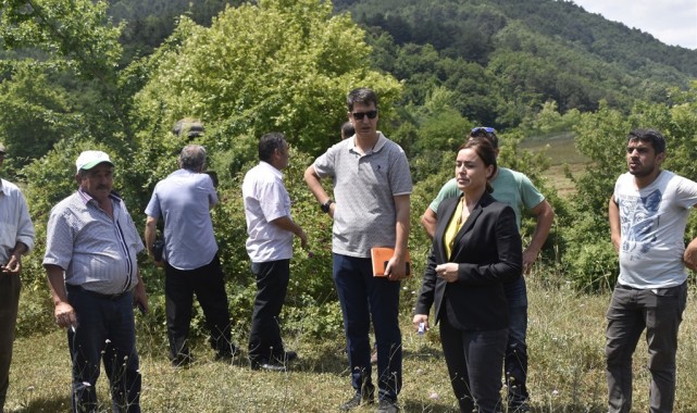 Gemlik Kurban Pazarında Yoğun Çalışma