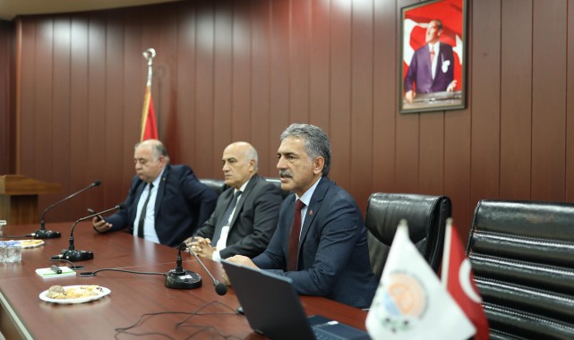 Gemlik Protokolü, İlçenin Geleceği İçin Bir Araya Geldi