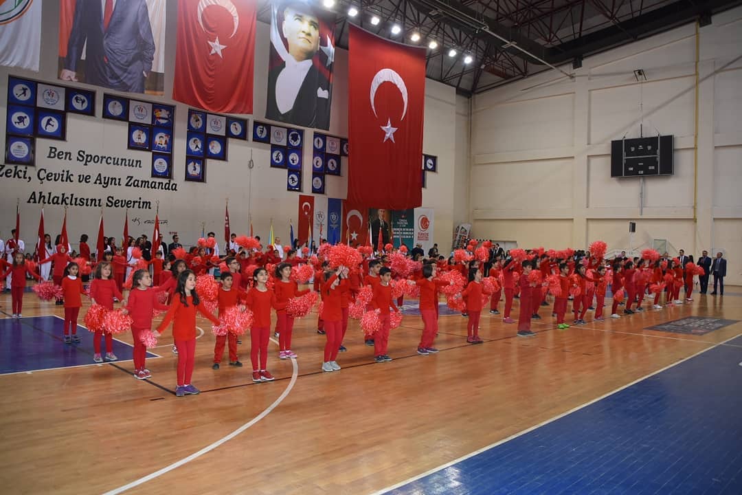 Gemlik’te 23 Nisan Coşku İle Kutlandı