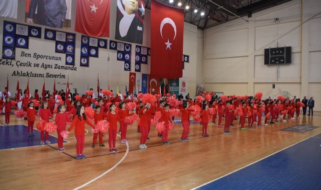 Gemlik’te 23 Nisan Coşku İle Kutlandı