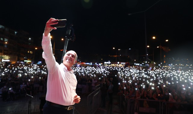 Gemlik’te 30 Ağustos coşkusu