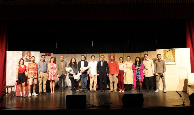 Gemlik’te 5. Özgür Aksoy Tiyatro Günleri başladı